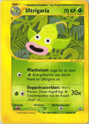 Aquapolis 065/147 Ultrigaria