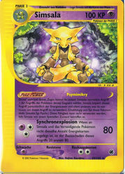 Expedition 33/165 Simsala