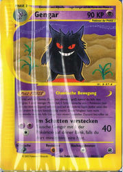 Expedition 48/165 Gengar