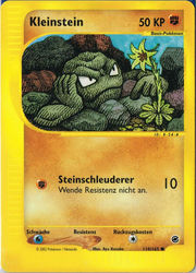 Expedition 110/165 Kleinstein