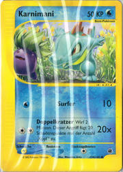 Expedition 134/165 Karnimani