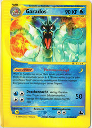 Skyridge 011/144 Garados