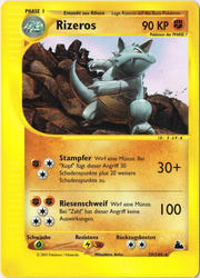 Skyridge 029/144 Rizeros