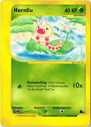 Skyridge 114/144 Hornliu