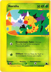 Skyridge 115/144 Hornliu