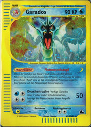 Skyridge H10/H32 Garados