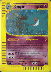 Skyridge H9/H32 Gengar