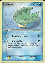 EX Deoxys 63/107 Loturzel