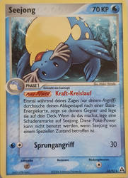 EX Legend Maker 43/92 Seejong