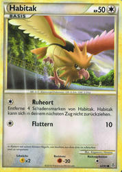 Entfesselt 62/95 Habitak