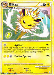 Ruf der Legenden 45/95 Blitza