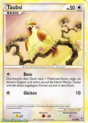 Ruf der Legenden 67/95 Taubsi