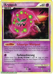 Triumph 10/102 Kryppuk