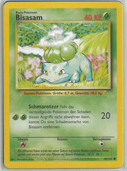 Basis-Set 44/102 Bisasam