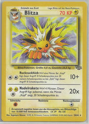 Dschungel 20/64 Blitza