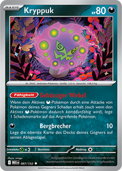 Mega-Entwicklung 087/132 Kryppuk