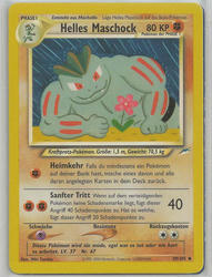 Neo Destiny 49/105 Helles Maschock