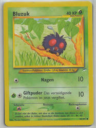 Neo Destiny 90/105 Bluzuk