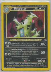 Neo Entdeckung 12/75 Despotar