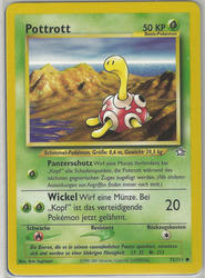 Neo Genesis 72/111 Pottrott