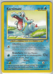 Neo Genesis 81/111 Karnimani