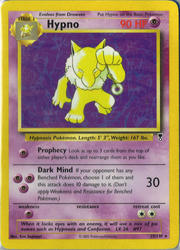 Legendary-Collection 25/110 Hypno
