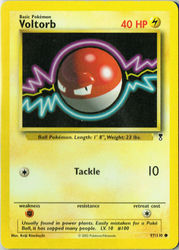 Legendary-Collection 97/110 Voltorb