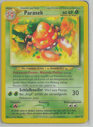 Neo Revelation 35/64 Parasek