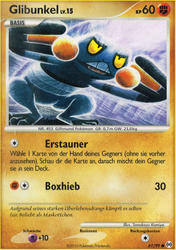 Arceus 61/99 Glibunkel