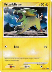 Arceus 63/99 Frizelbliz