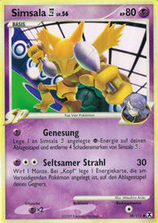 Aufstieg der Rivalen 38/111 Simsala 4