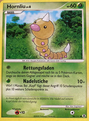 Aufstieg der Rivalen 86/111 Hornliu