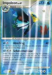 Platin 26/127 Impoleon