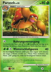 Ultimative Sieger 38/147 Parasek