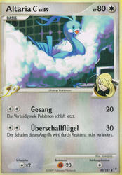 Ultimative Sieger 49/147 Altaria C