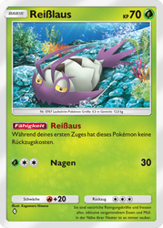 Hüter des Firmaments 021/155 Reißlaus