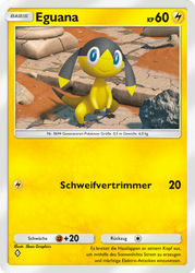 Unschlagbare Gene 110/226 Eguana