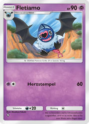 Unschlagbare Gene 134/226 Fletiamo