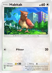 Unschlagbare Gene 191/226 Habitak