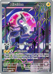 SV Black Star Promos 013 Miraidon