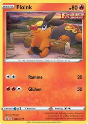 SWSH Black Star Promos SWSH172 Floink