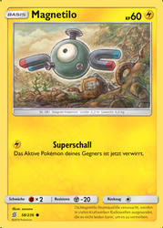 Bund der Gleichgesinnten 58/236 Magnetilo