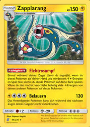 Bund der Gleichgesinnten 66/236 Zapplarang