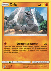 Bund der Gleichgesinnten 103/236 Onix