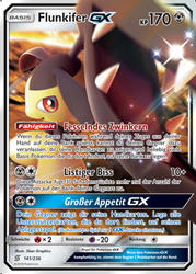 Bund der Gleichgesinnten 141/236 Flunkifer GX