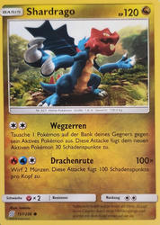 Bund der Gleichgesinnten 157/236 Shardrago