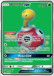 Echo des Donners 195/214 Pottrott GX