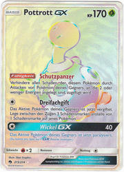 Echo des Donners 215/214 Pottrott GX