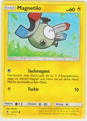 Grauen der Lichtfinsternis 34/131 Magnetilo