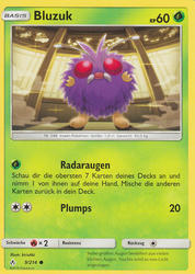 Kräfte im Einklang 9/214 Bluzuk